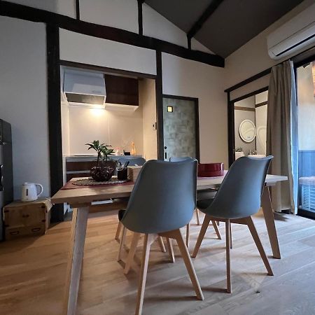 至の宿-京都南 Traditional Machiya Guesthouse المظهر الخارجي الصورة