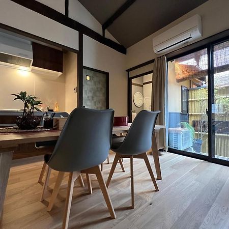 至の宿-京都南 Traditional Machiya Guesthouse المظهر الخارجي الصورة