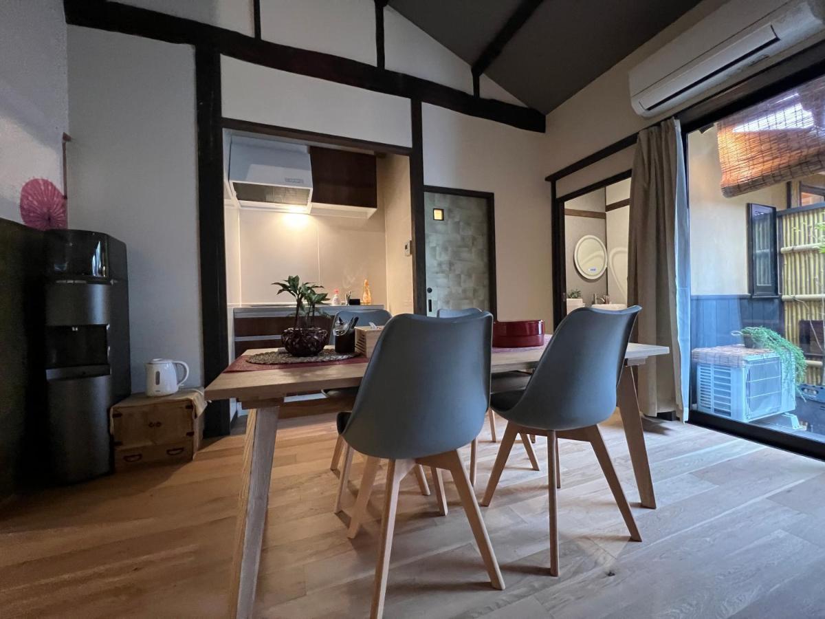 至の宿-京都南 Traditional Machiya Guesthouse المظهر الخارجي الصورة