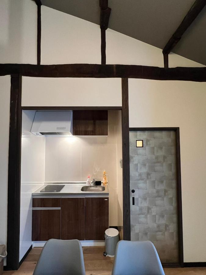 至の宿-京都南 Traditional Machiya Guesthouse المظهر الخارجي الصورة