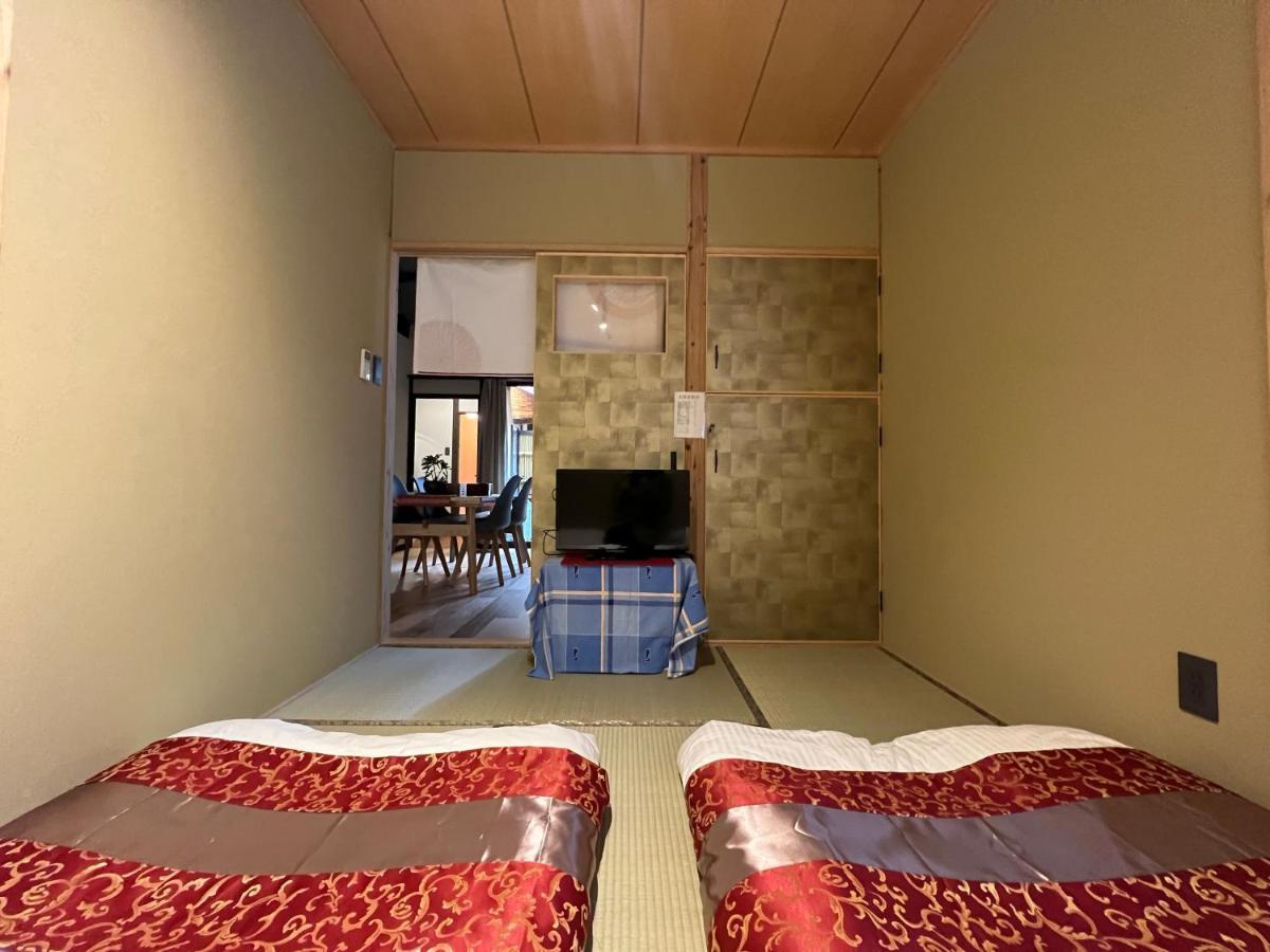 至の宿-京都南 Traditional Machiya Guesthouse المظهر الخارجي الصورة