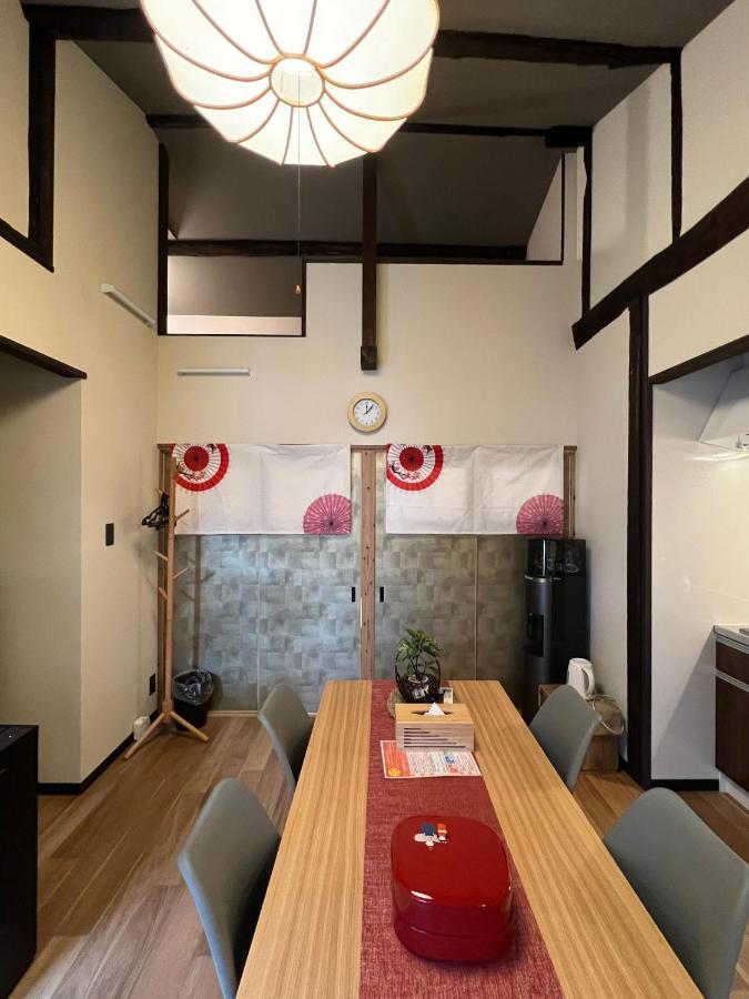 至の宿-京都南 Traditional Machiya Guesthouse المظهر الخارجي الصورة