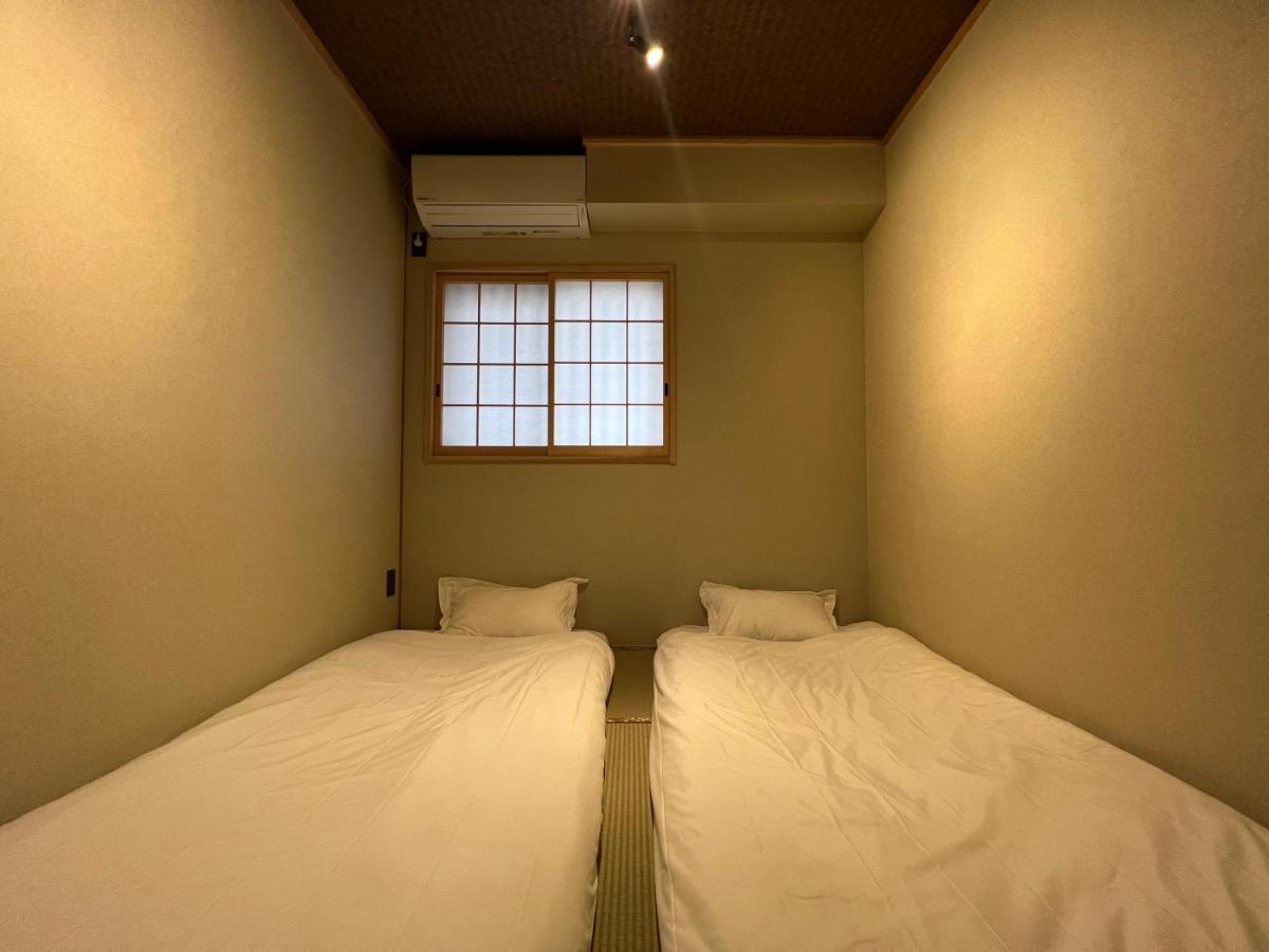 至の宿-京都南 Traditional Machiya Guesthouse المظهر الخارجي الصورة