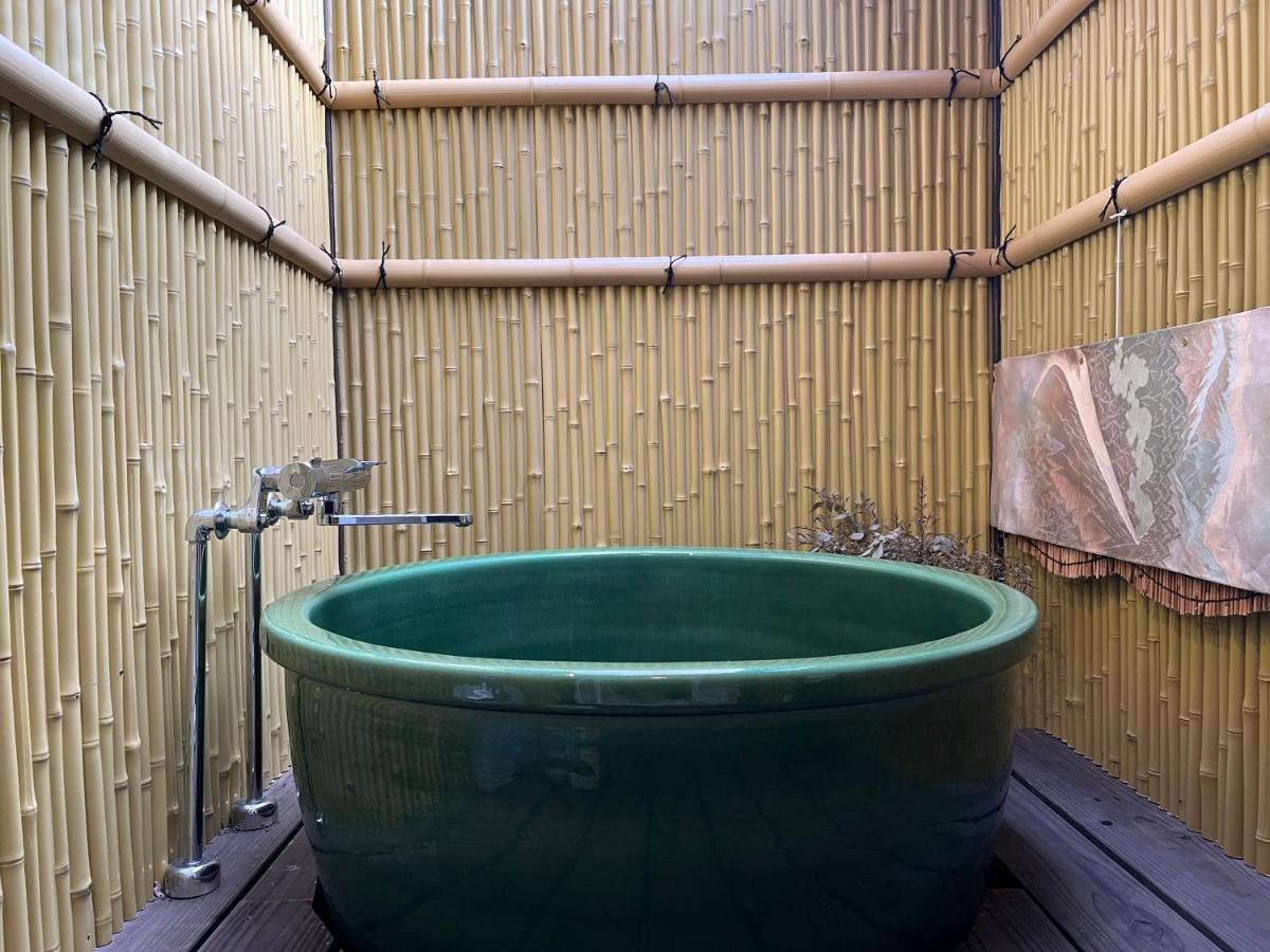 至の宿-京都南 Traditional Machiya Guesthouse المظهر الخارجي الصورة