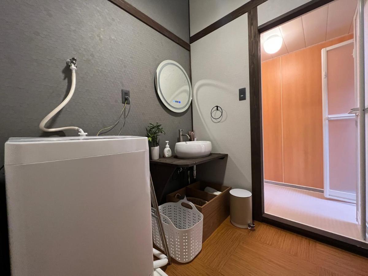 至の宿-京都南 Traditional Machiya Guesthouse المظهر الخارجي الصورة
