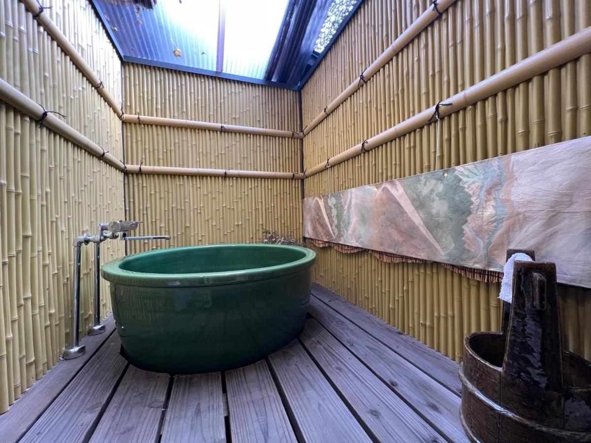 至の宿-京都南 Traditional Machiya Guesthouse المظهر الخارجي الصورة